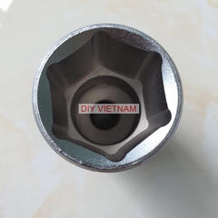 Tuýp mở bulong 1/2 inch thân dài 8cm hãng TOP (Khẩu vặn ốc 1/2 inch dài)