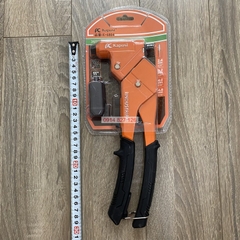 Kìm rút đinh tán rive KAPUSI K-6804 đầu xoay 360 độ, rút từ 2.4-4.8mm, chiều dài 288mm