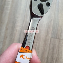Cần siết tự động hai chiều hệ 1/4 inch chiều dài K-7867 hãng Kapusi