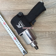 Máy bắn bulong 2 búa khí nén hệ 1/2 inch K-1416hãng KAPUSI lực siết max 660Nm