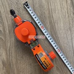 Dụng cụ Búng mực 50m K-2566 KAPUSI kèm hộp mực, bút chì