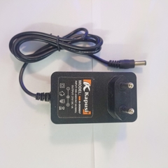 Sạc Pin 21V Kapusi 0.8A K-00007 & 1.3A K-00008 tự động ngắt khi đầy, có đèn báo sạc
