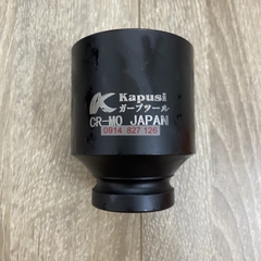 Bộ khẩu đen KAPUSI hệ 3/4 inch (193mm) thép đen CR-Mo cỡ từ 21-46mm