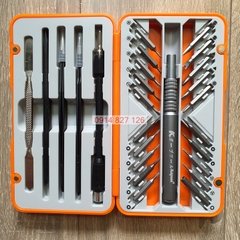 Bộ Tua Vít Đa Năng hãng Kapusi K-6052 26 chi tiết sửa điện thoại iphone, laptop