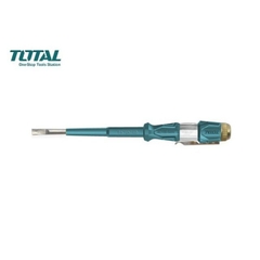 Bút thử điện TOTAL THT291408 chất liệu nhựa tổng hợp cao cấp