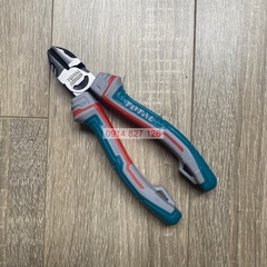 Bộ kìm điện cao cấp TOTAL 4 cây THT2K0456, 8-6-6-7 inch, thép CR-V