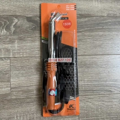 Hàn thiếc mỏ dẹp KAPUSI Japan công suất 80W, 100W, 150W, lên nhiệt nhanh, Bh 12 tháng
