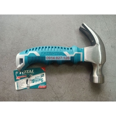 Búa nhổ đinh mini TOTAL THTM7386D trọng lượng 226g(8oz) chất liệu thép hợp kim cr-v