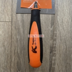 Bay lát gạch đầu vuông 6,7,8 inch Kapusi K-3656 K-3658 K-3660