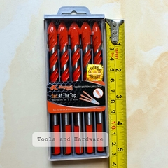 Hộp 5 Mũi khoan đa năng K-3506 hãng Kapusi phi 12mm, có tem chống hàng giả
