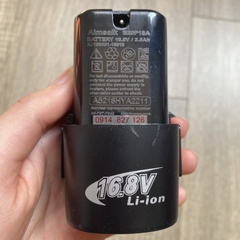 Pin 16.8V KAPUSI Janpan, Lắp cho dòng máy khoan 16.8V và 1 số dòng máy thông dụng, Bh 12 tháng diy-vietnam