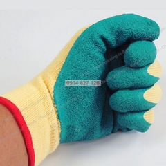 Găng tay cao su Total TSP13101 chống cắt, trơn trượt, mài mòn thấm hút mồ hôi , bảo vệ tay