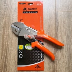 Kéo cắt cành cây chuyên dụng K-8780 hãng Kapusi cao cấp thép SK5, chiều dài 20cm