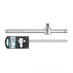 Cần siết trượt chữ T 1/2 inch TOTAL THTSTB12106 dài 250mm, thép CR-V chịu lực