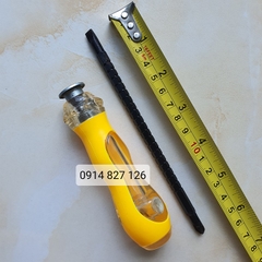 Tô vít nấc 2 đầu - Tua vít đổi đầu nhiều nấc thay đổi chiều dài linh hoạt