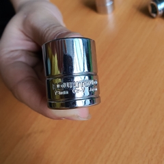 Đầu Tuýp Ngắn 3/8" KOURITSU Bán Lẻ Size 6mm Đến 19mm Thân Thép CRV Siêu Cứng - Khẩu Lục Giác Mạ Crom Chống Rỉ Sét Cho Tay Vặn, BH 12 Tháng