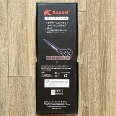 Kéo cắt vải dành cho thợ may cao cấp hãng KAPUSI K-0866, thép tốt, cực sắc bén
