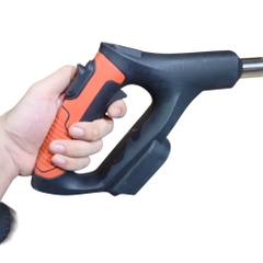 Máy Cắt Cỏ Pin Kapusi K-67003 Không Chổi Than – Dùng Pin 21V, Trang bị khóa an toàn, Đa Phụ Kiện, Gọn Nhẹ, Bh 12 tháng
