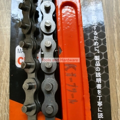 Mỏ lết xích cao cấp hãng Kapusi cỡ 9 inh và 12inch (K-1019 và K-1020)