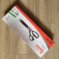 Kéo cắt vải dành cho thợ may cao cấp hãng KAPUSI K-0866, thép tốt, cực sắc bén
