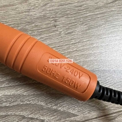 Hàn thiếc mỏ dẹp KAPUSI Japan công suất 80W, 100W, 150W, lên nhiệt nhanh, Bh 12 tháng