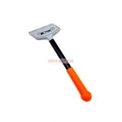 Sủi sơn cán dài K-3970 Kapusi 300mm, dao cạo sàn, vệ sinh tường, sủi sơn siêu sắc