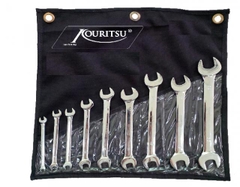 Bộ cờ lê  9 chi tiết Kouritsu Nhật Bản Kouritsu Nhật Bản