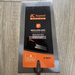 Bay lát gạch đầu vuông 6,7,8 inch Kapusi K-3656 K-3658 K-3660