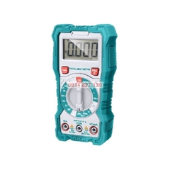 Đồng hồ đo điện vạn năng TOTAL TMT460012 màn hình LCD 2000 số đếm