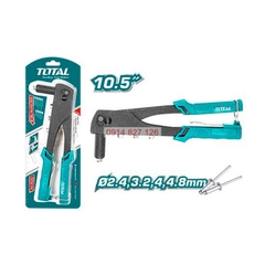Kìm rút đinh tán chuyên dụng TOTAL THT32104 10,5 inch