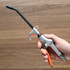 Súng xịt hơi xì khô mỏ dài thân hợp kim Kapusi K-1017