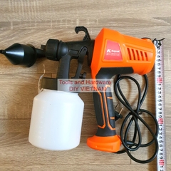 MÁY PHUN SƠN ĐIỆN CẦM TAY KAPUSI K-6900 500W