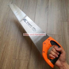 Cưa gỗ cầm tay bản rộng K-8659 hãng Kapusi chiều dài 450mm