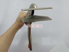 Kìm chết mỏ dẹt KAPUSI K-8273 10inch - 250mm, hợp kim cao cấp, chống gỉ