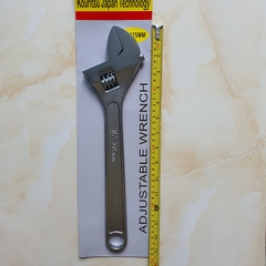 Mỏ Lết Cán Trơn Nhật Bản Kouritsu Cỡ 15 Inch (375mm)