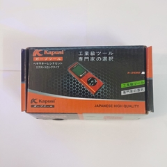 Thước Đo Khoảng Cách Laser Kapusi K-2580 đo góc, đo xa chính xác, cảm biến thông minh