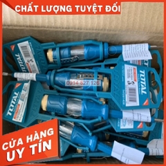 Bút thử điện TOTAL THT291408 chất liệu nhựa tổng hợp cao cấp