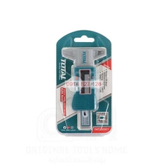 Thước độ sâu điện từ TOTAL TMT322501 0-25.4mm, pin 3V