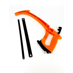 Cưa sắt gỗ cầm tay hãng KAPUSI K-8787 chiều dài 300mm, tặng kèm 1 lưỡi thay thế, Bảo hành 12 tháng