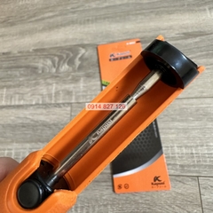 Hút thiếc K-8053 KAPUSI dài 330mm, lõi kim loại chống tĩnh điện, nhựa chịu nhiệt