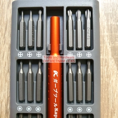 Bộ Tua Vít Đa Năng hãng Kapusi K-6048 48 chi tiết đầu vít, chuyên sửa điện thoại...
