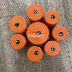 Bộ khẩu đen KAPUSI hệ 3/4 inch (193mm) thép đen CR-Mo cỡ từ 21-46mm
