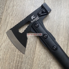 Rìu đen cao cấp hãng KAPUSI Japan làm từ thép carbon K-9507