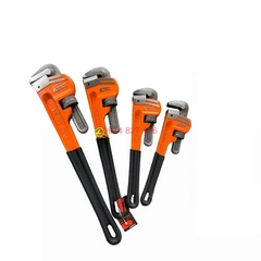 Mỏ lết răng sửa ông nước Kapusi, cỡ từ 12-14-18-24inch, thép CR-V, BH 12 tháng, Kìm nước cao cấp diy-vietnam