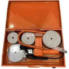 Hàn ống nhiệt KAPUSI Nhật Bản chuyên dùng với các loại ống PPR, 6 đầu hàn 75-110mm.Bh 12 tháng diy-vietnam