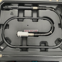 Máy mài khuôn mini 130W TOTAL TG513326, kích thước đầu kẹp 3.2mm đầy đủ linh kiện
