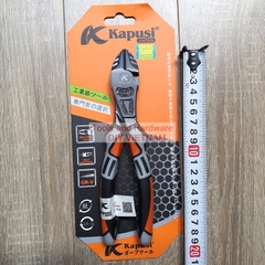 Kìm cắt K-8001 Kapusi cao cấp cỡ 7 inch kiểu dáng công nghiệp