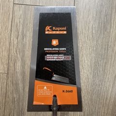 Bay lát gạch đầu vuông 6,7,8 inch Kapusi K-3656 K-3658 K-3660