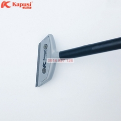 Sủi sơn cán dài K-3970 Kapusi 300mm, dao cạo sàn, vệ sinh tường, sủi sơn siêu sắc
