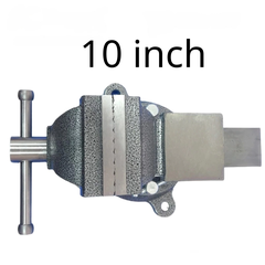 Ê Tô Bàn Nguội Kapusi Đa kích cỡ 8-10inch, Mâm Xoay 360°, Kẹp Chắc, Cứng Cáp, Bền Bỉ Cho Cơ Khí, Bh 12 tháng